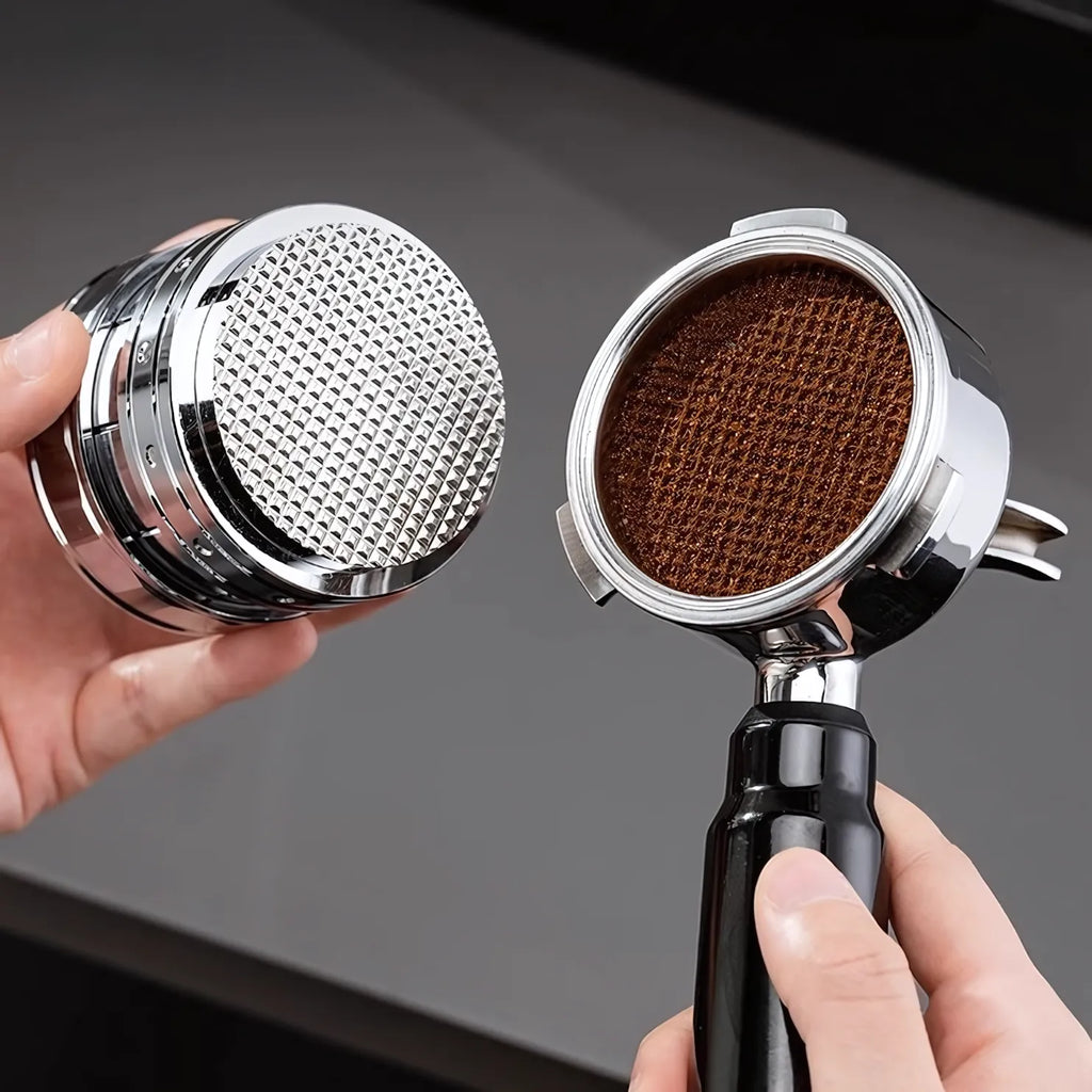 Espresso Tamper – Interchangeable Base