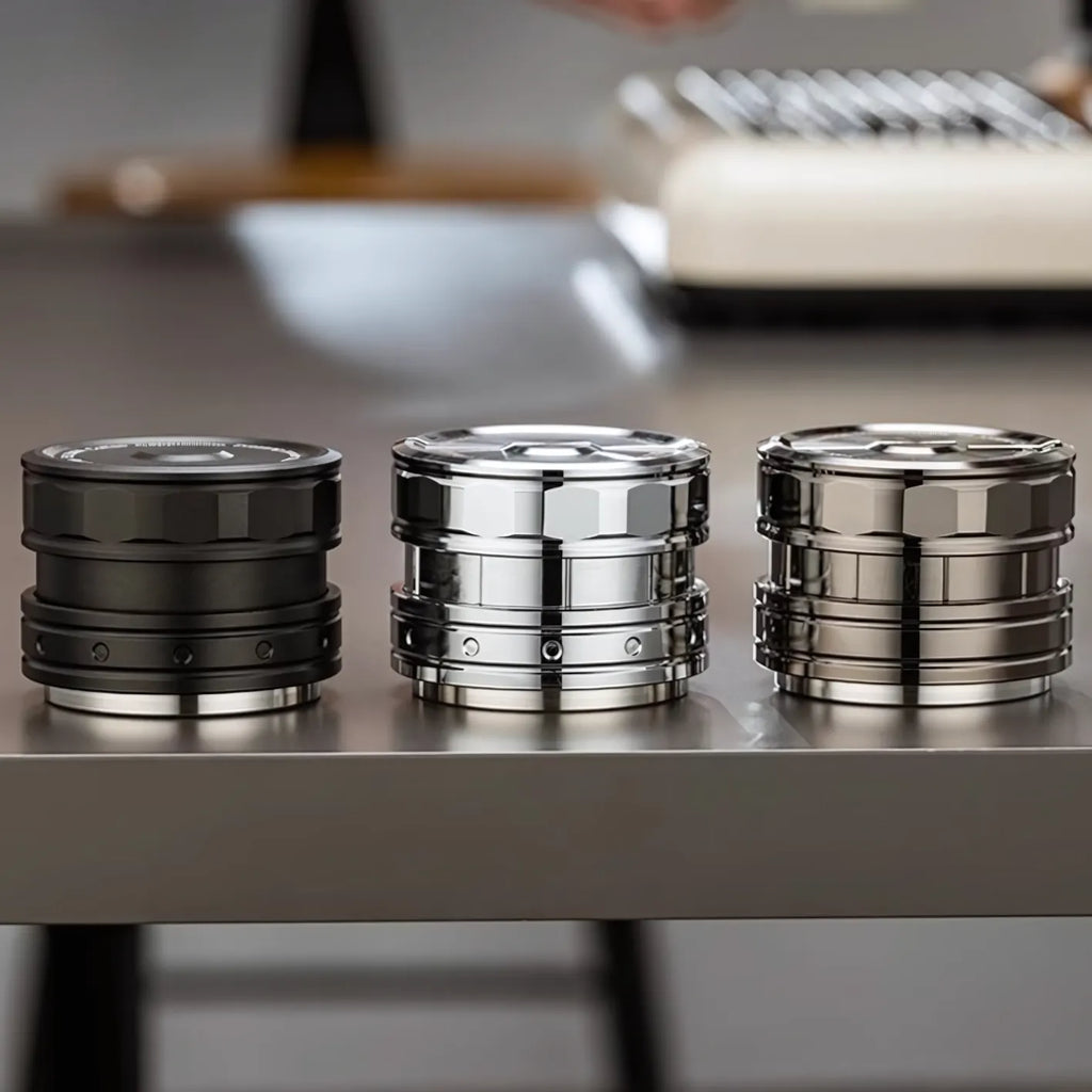 Espresso Tamper – Interchangeable Base