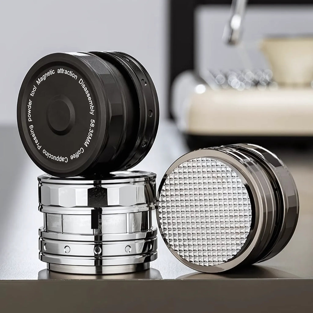 Espresso Tamper – Interchangeable Base