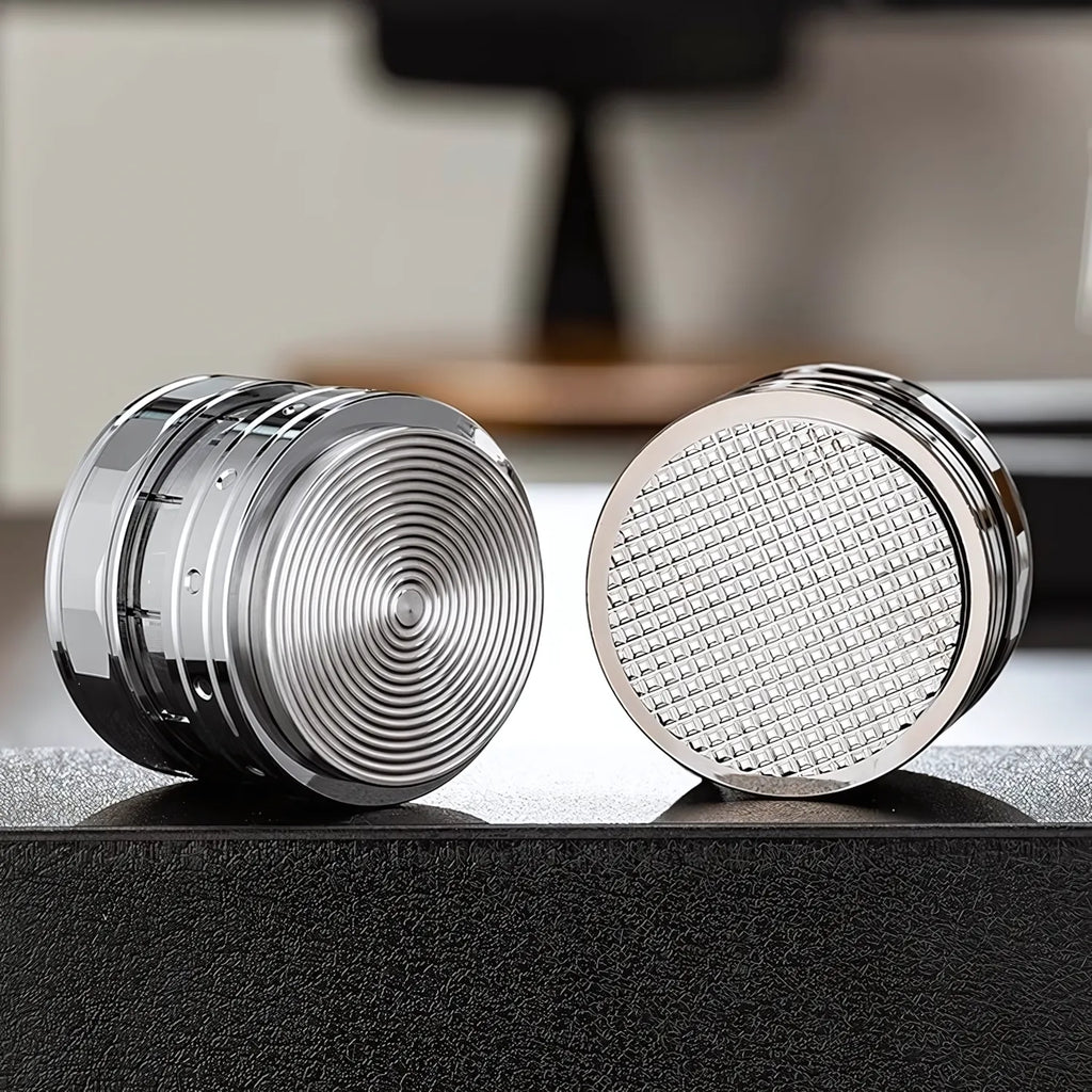 Espresso Tamper – Interchangeable Base