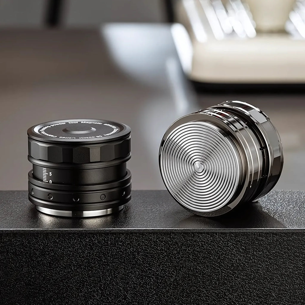 Espresso Tamper – Interchangeable Base
