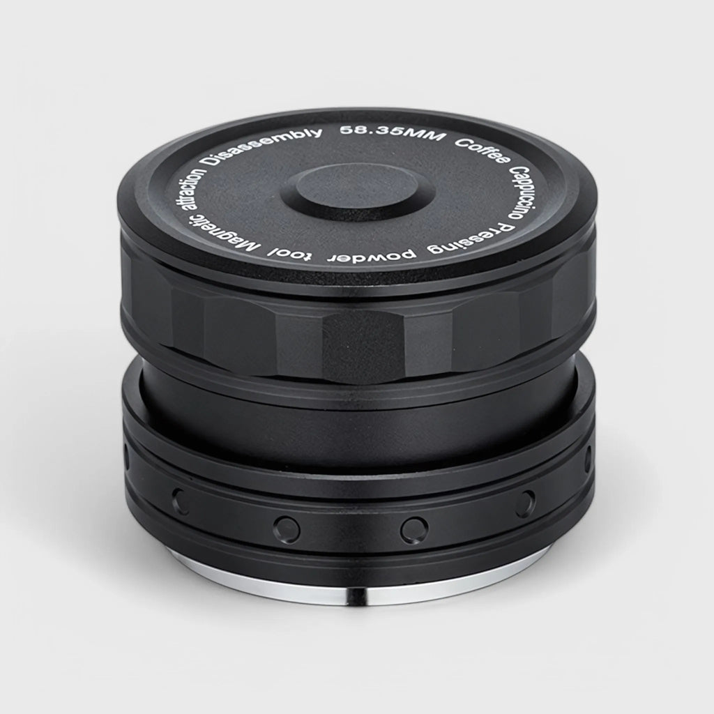 Espresso Tamper – Interchangeable Base