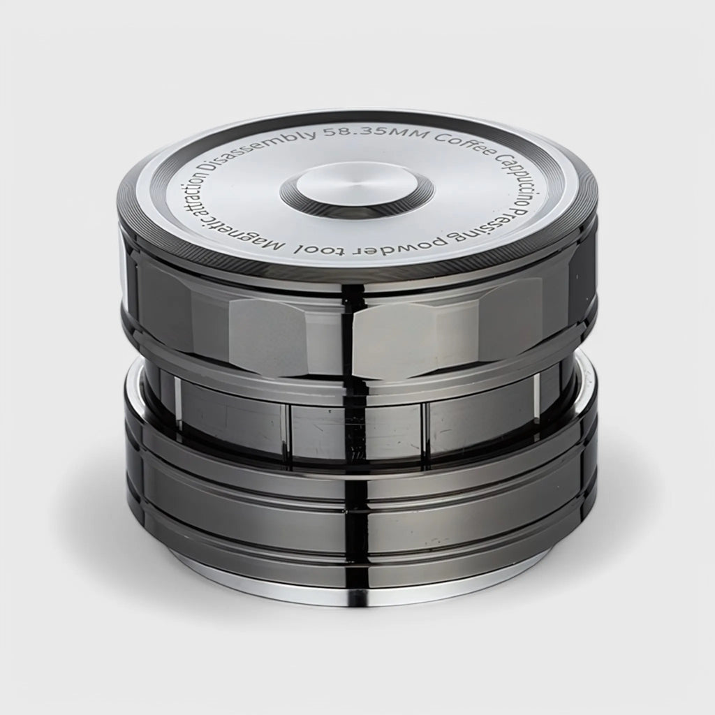 Espresso Tamper – Interchangeable Base