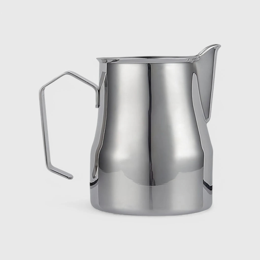 Goose Neck Coffee Frother Milk Jug | 304 Stainless Steel