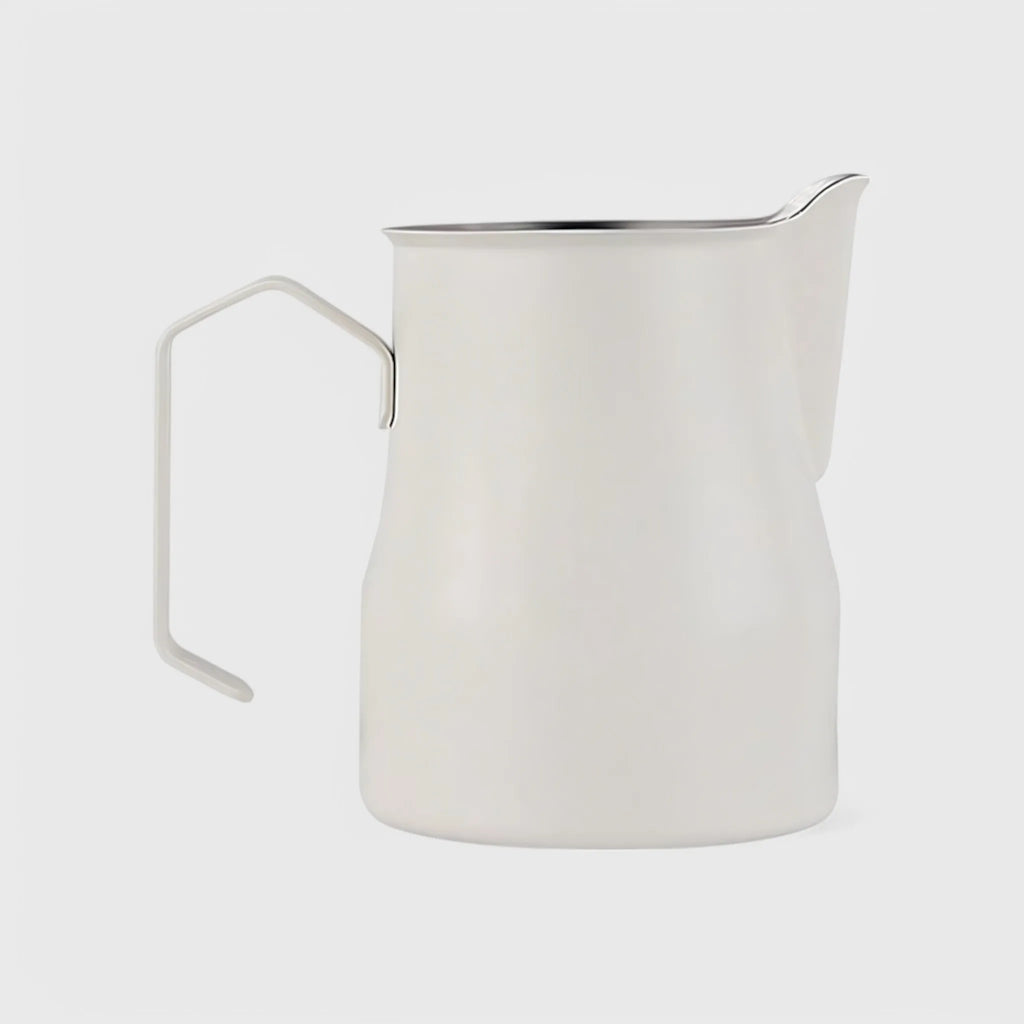 Goose Neck Coffee Frother Milk Jug | 304 Stainless Steel