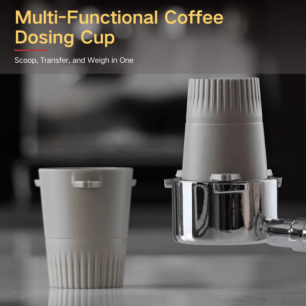 Magnetic Coffee Dosing Cup