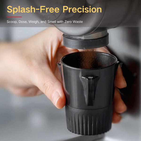 Magnetic Coffee Dosing Cup