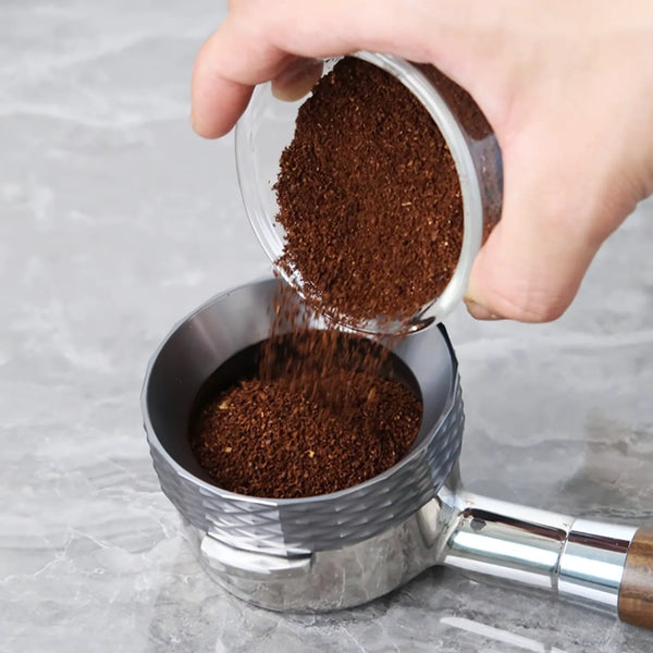 Magnetic Dosing Funnel