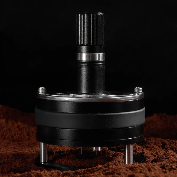 Magnetic Espresso WDT Tool with 12×0.4mm Needles