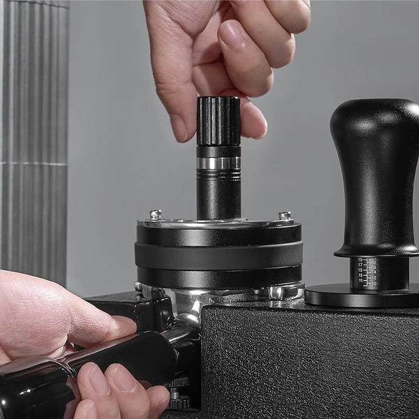 Magnetic Espresso WDT Tool with 12×0.4mm Needles