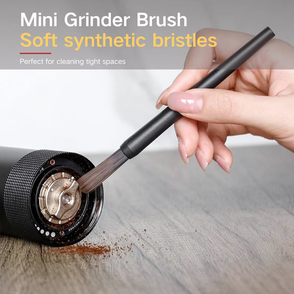 Mini Cleaning Brush – Grinder & Tamping Area Cleaning Tool
