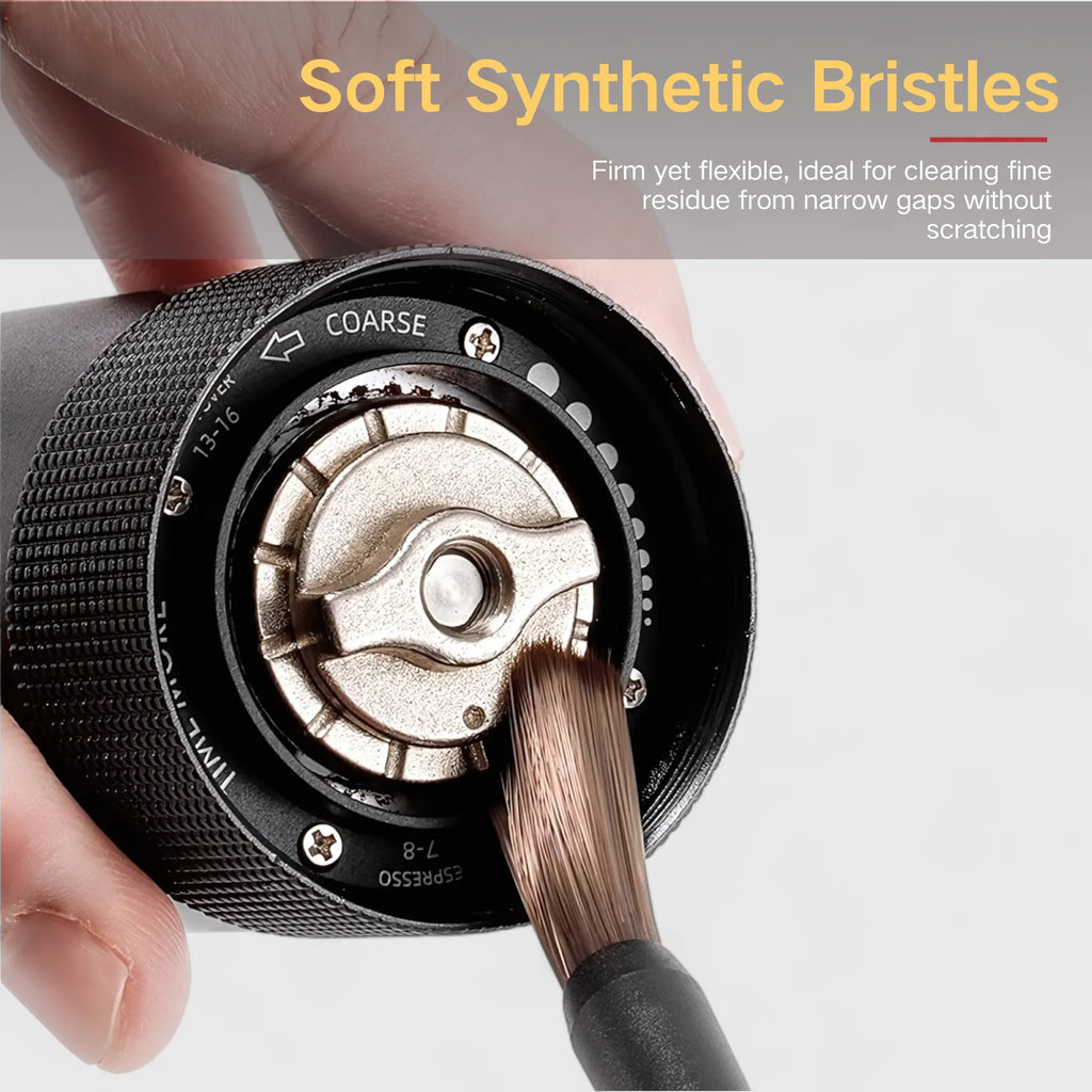Mini Cleaning Brush – Grinder & Tamping Area Cleaning Tool