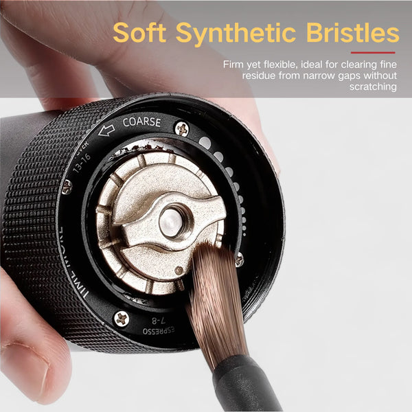Mini Cleaning Brush – Grinder & Tamping Area Cleaning Tool