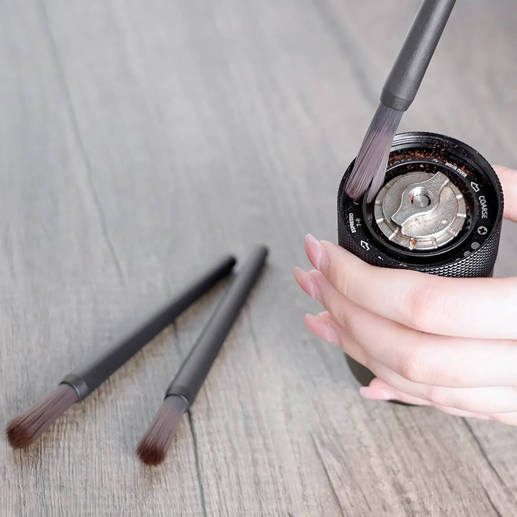 Mini Cleaning Brush – Grinder & Tamping Area Cleaning Tool