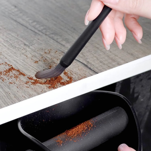 Mini Cleaning Brush – Grinder & Tamping Area Cleaning Tool