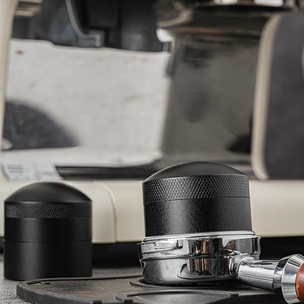 Precision Espresso WDT Tool – Rotating Coffee Distributor with Base