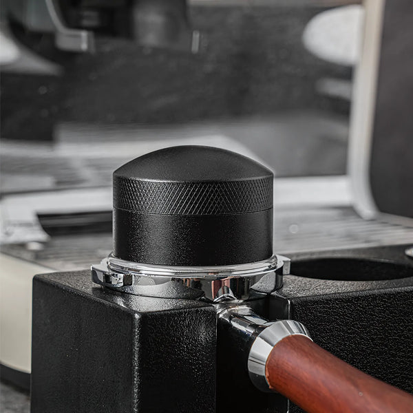 Precision Espresso WDT Tool – Rotating Coffee Distributor with Base