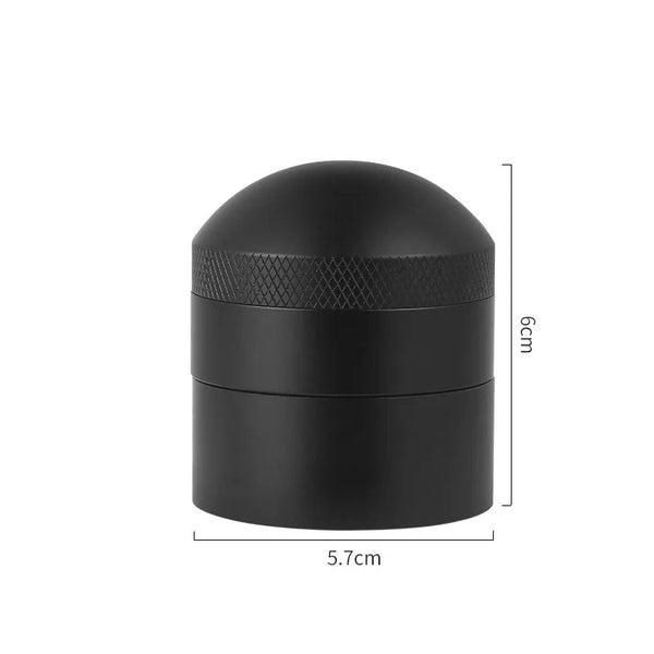Precision Espresso WDT Tool – Rotating Coffee Distributor with Base