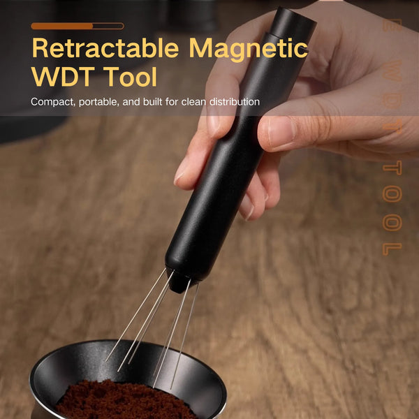 Retractable Magnetic WDT Tool