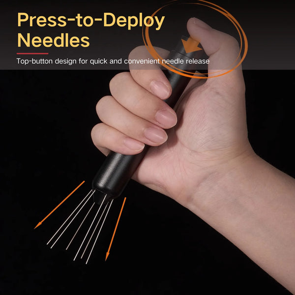 Retractable Magnetic WDT Tool