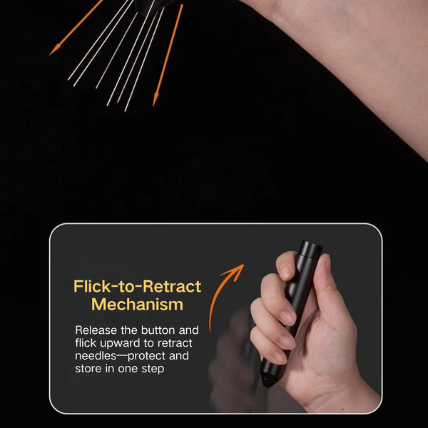 Retractable Magnetic WDT Tool