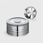 Stainless Steel Self-Leveling Espresso Distributor