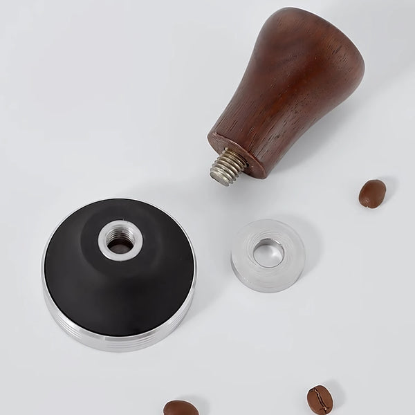 Walnut Espresso Tamper
