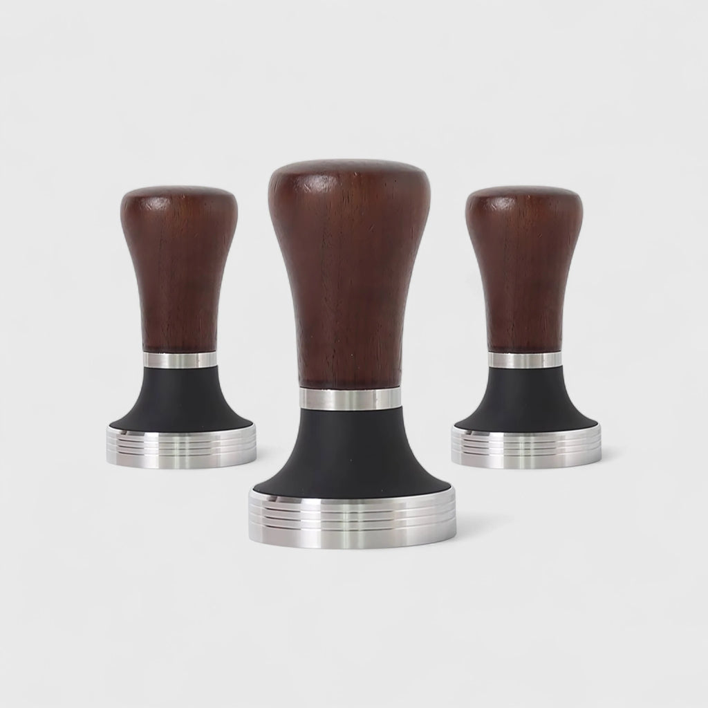 Walnut Espresso Tamper