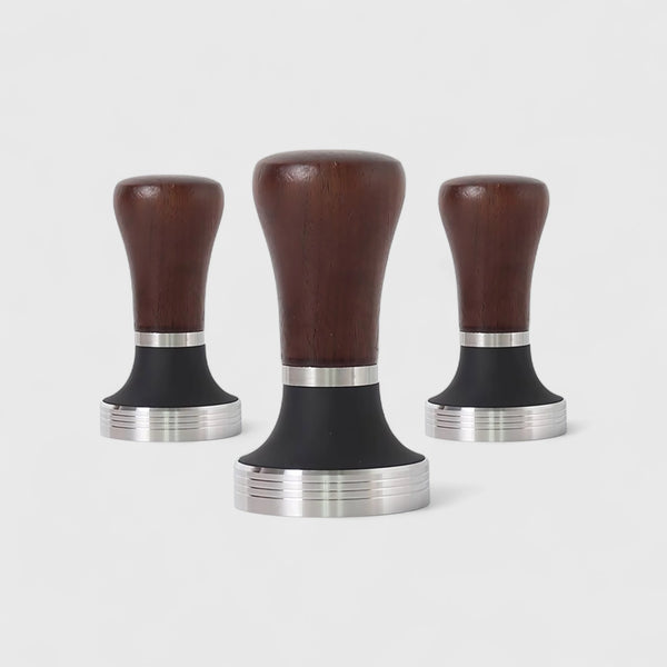 Walnut Espresso Tamper