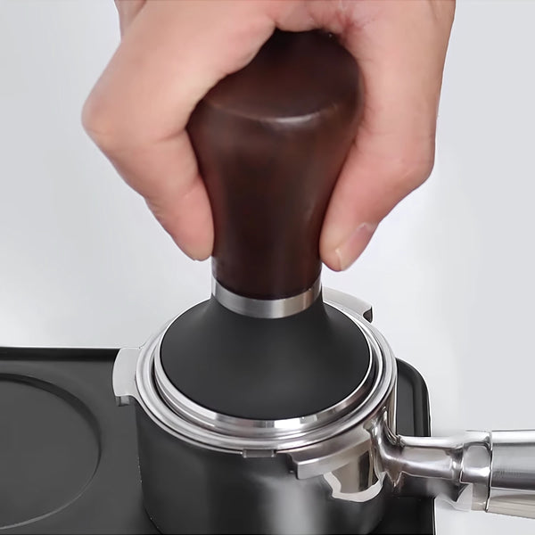 Walnut Espresso Tamper
