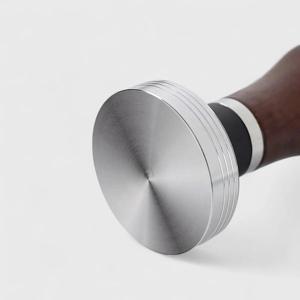 Walnut Espresso Tamper