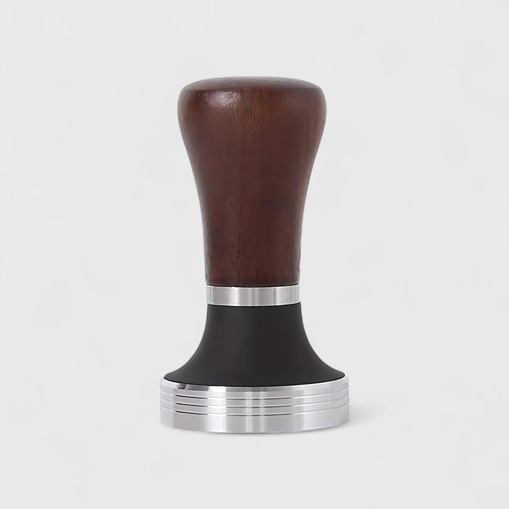 Walnut Espresso Tamper